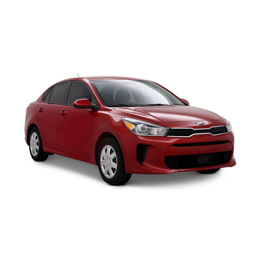 2019 Kia Rio