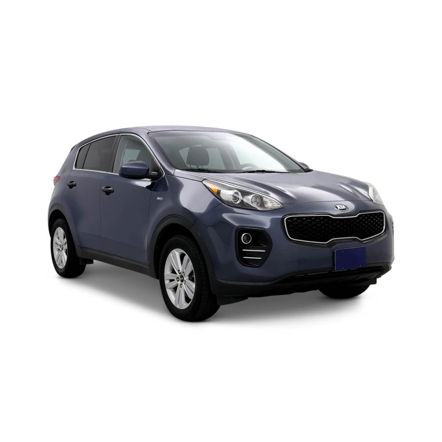 2019 Kia Sportage