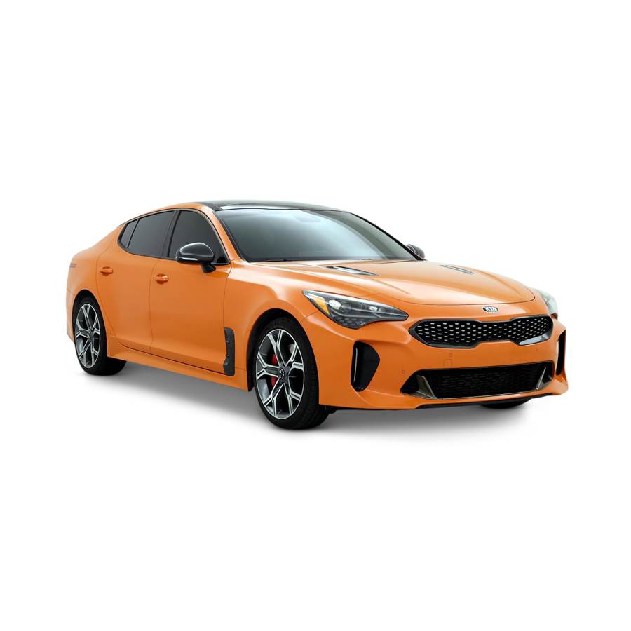 2019 Kia Stinger