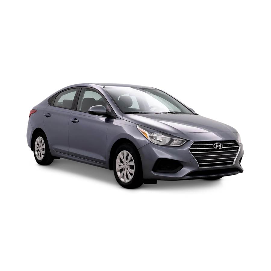 2020 Hyundai Accent
