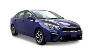 2020 Kia Forte