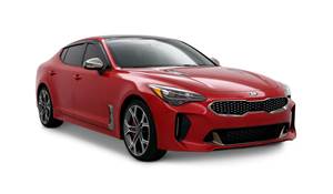2020 Kia Stinger