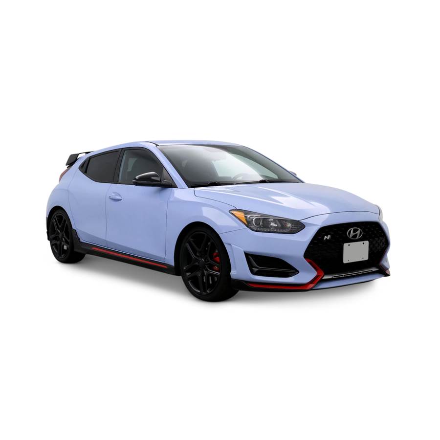 2020 Hyundai Veloster