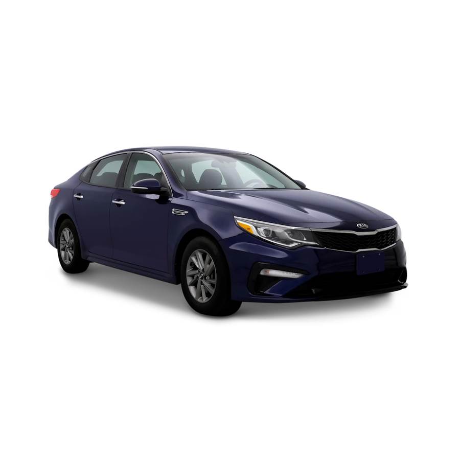 2020 Kia Optima