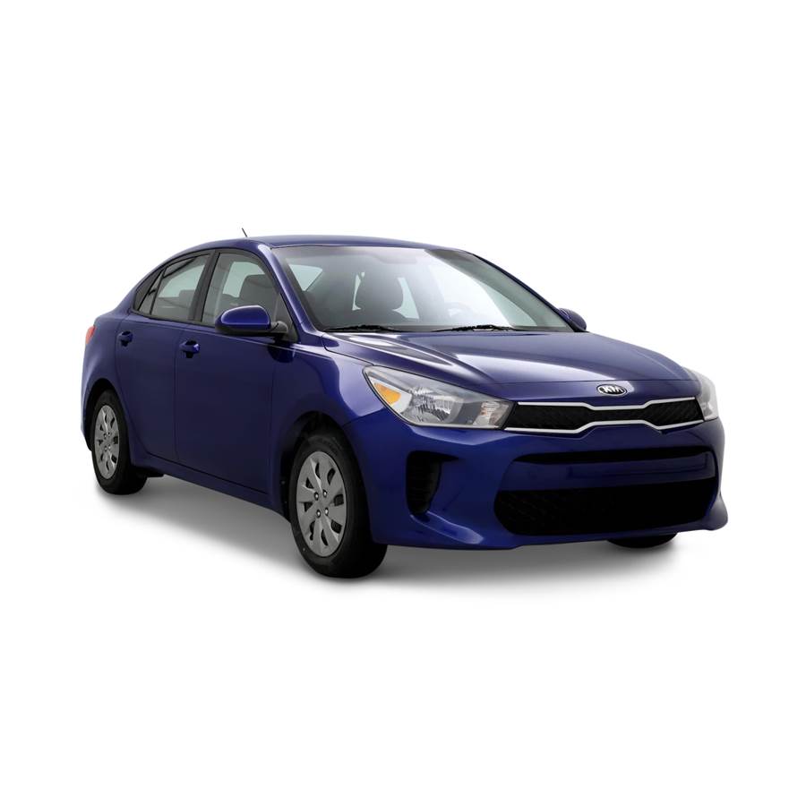 2020 Kia Rio