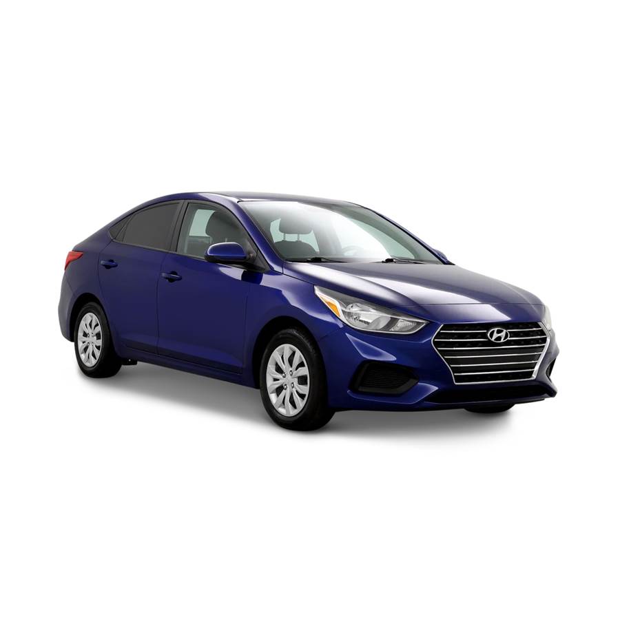 2021 Hyundai Accent