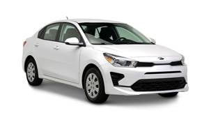 2021 Kia Rio