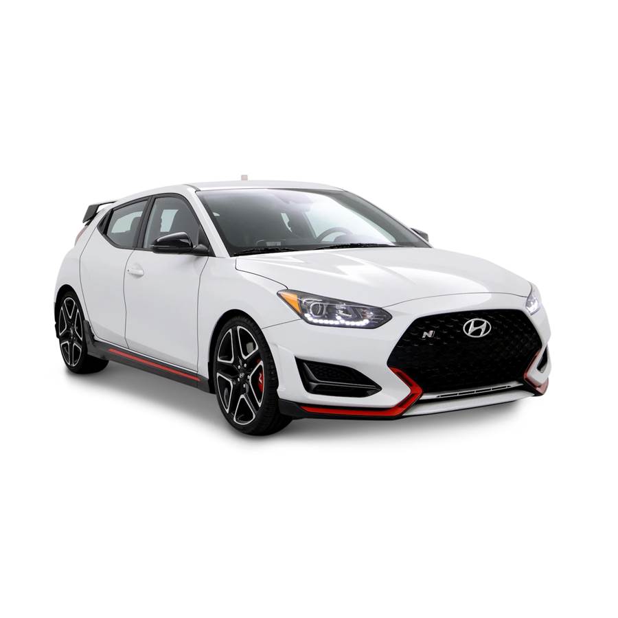 2021 Hyundai Veloster