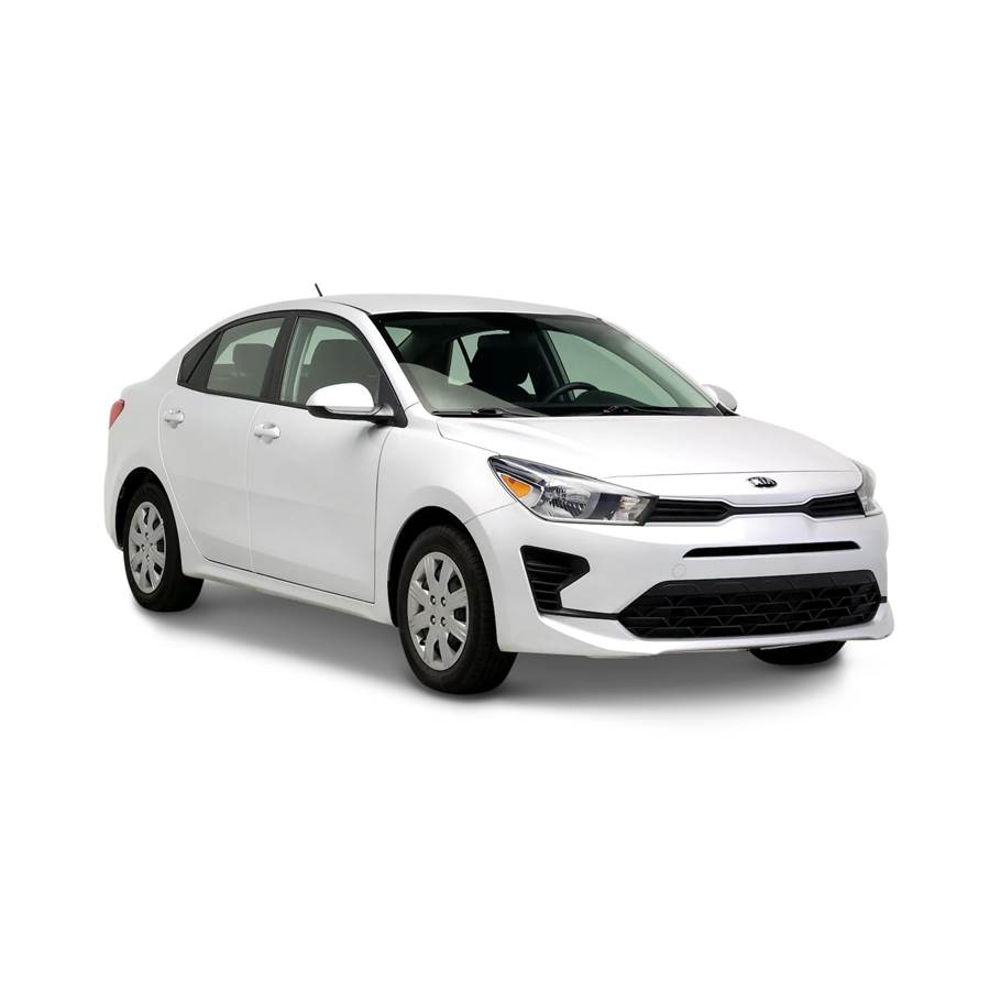 2021 Kia Rio