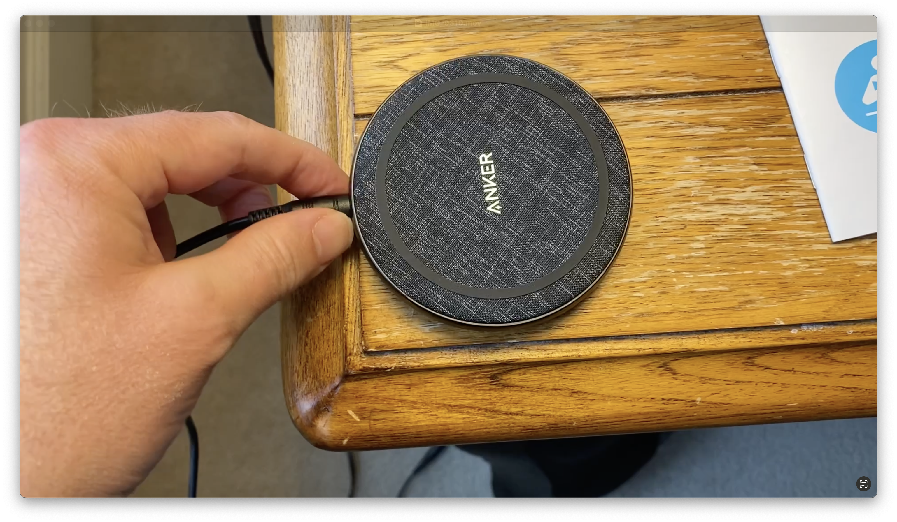 Customer review photo