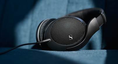 Sennheiser HD 550 wired open-back headphones review
