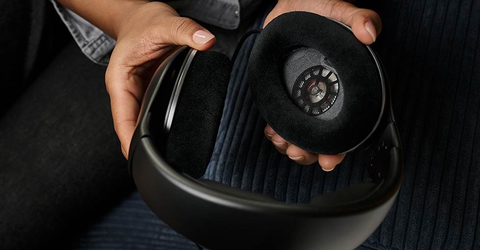 Sennheiser HD 550 headphones