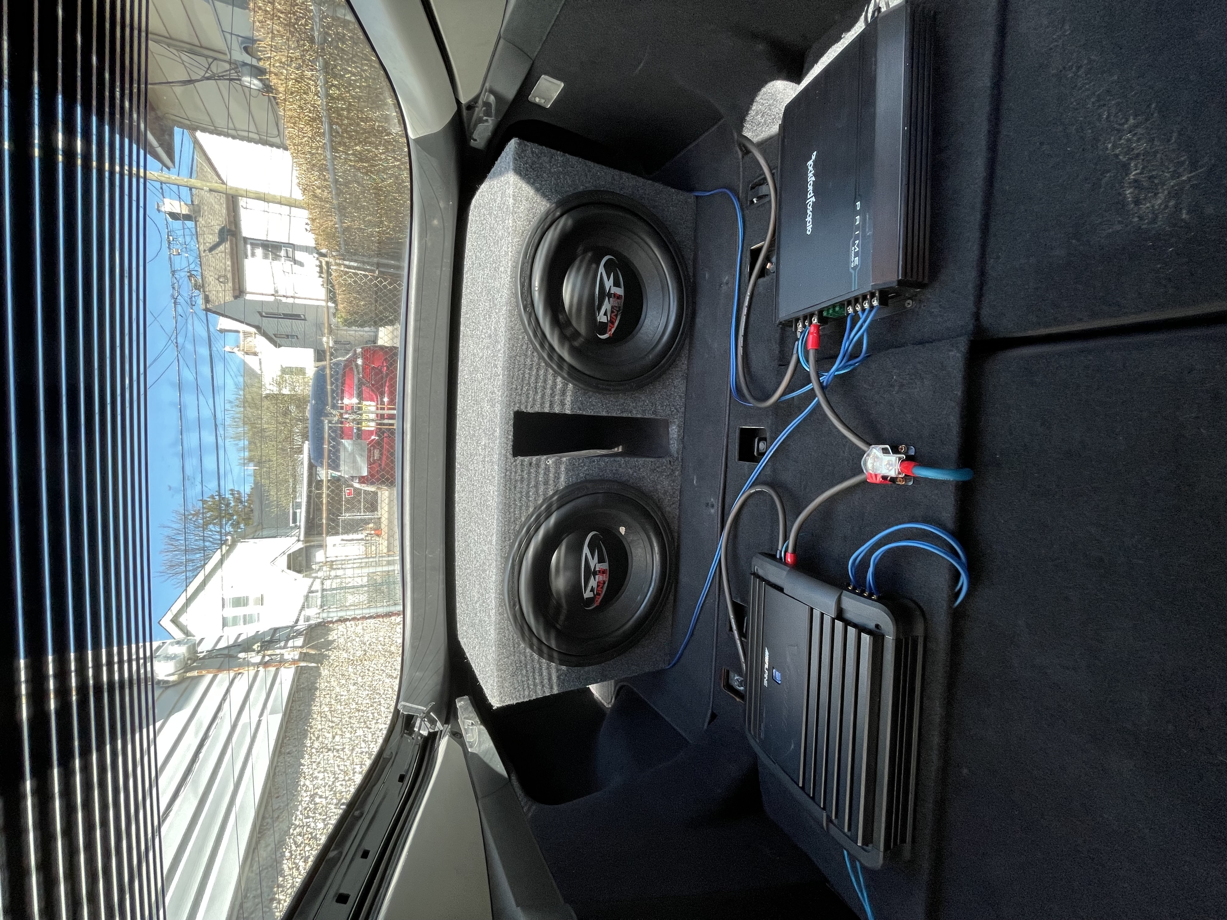 Customer Reviews: Rockford Fosgate Punch HX2 RFD2212 12