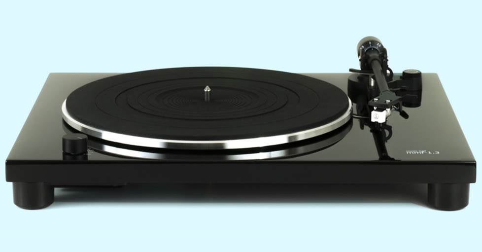 Music Hall MMF-1.3 turntable