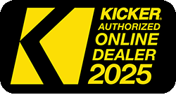 Kicker KX3 Active 3-Way Electronic Crossover at Crutchfield