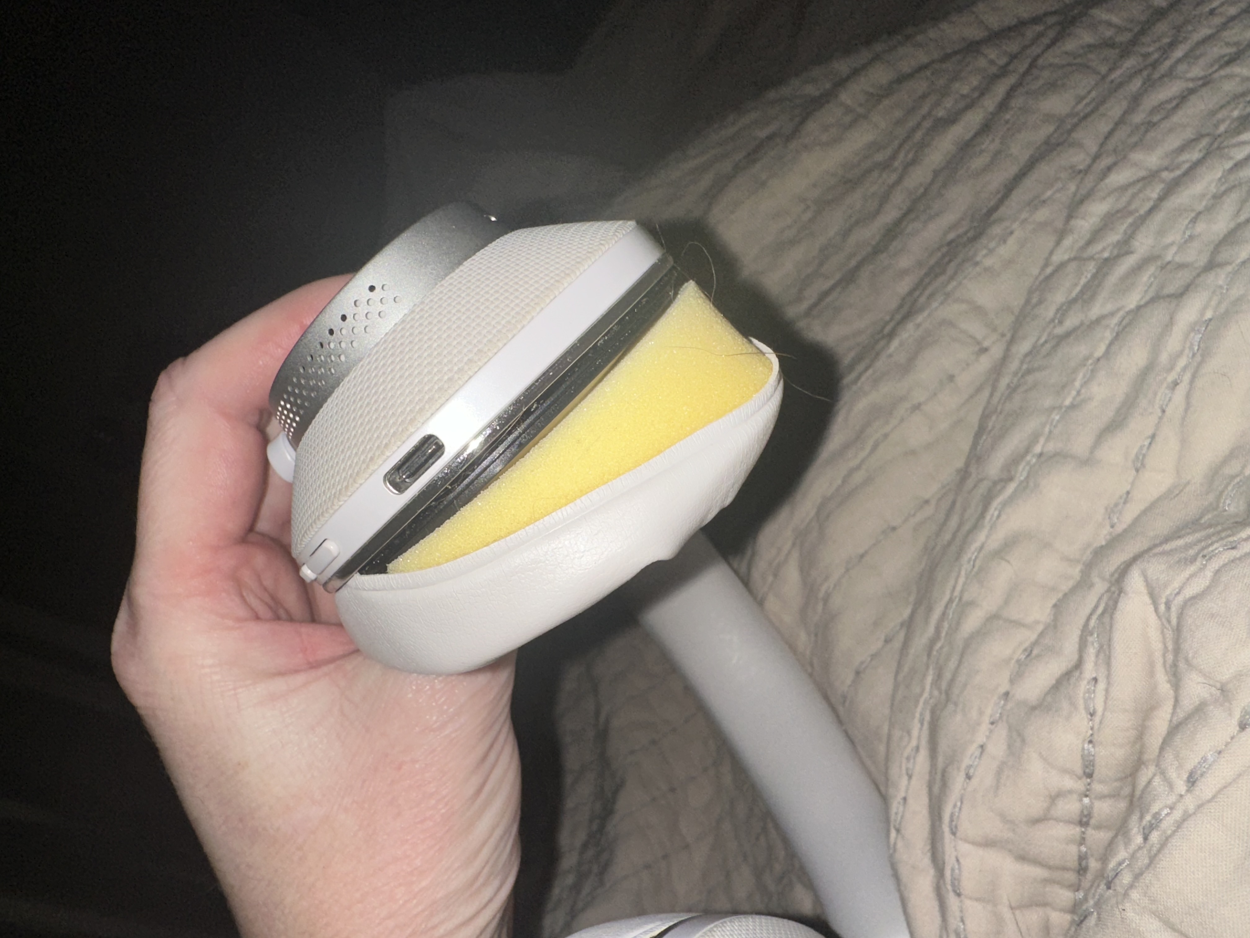 Customer review photo