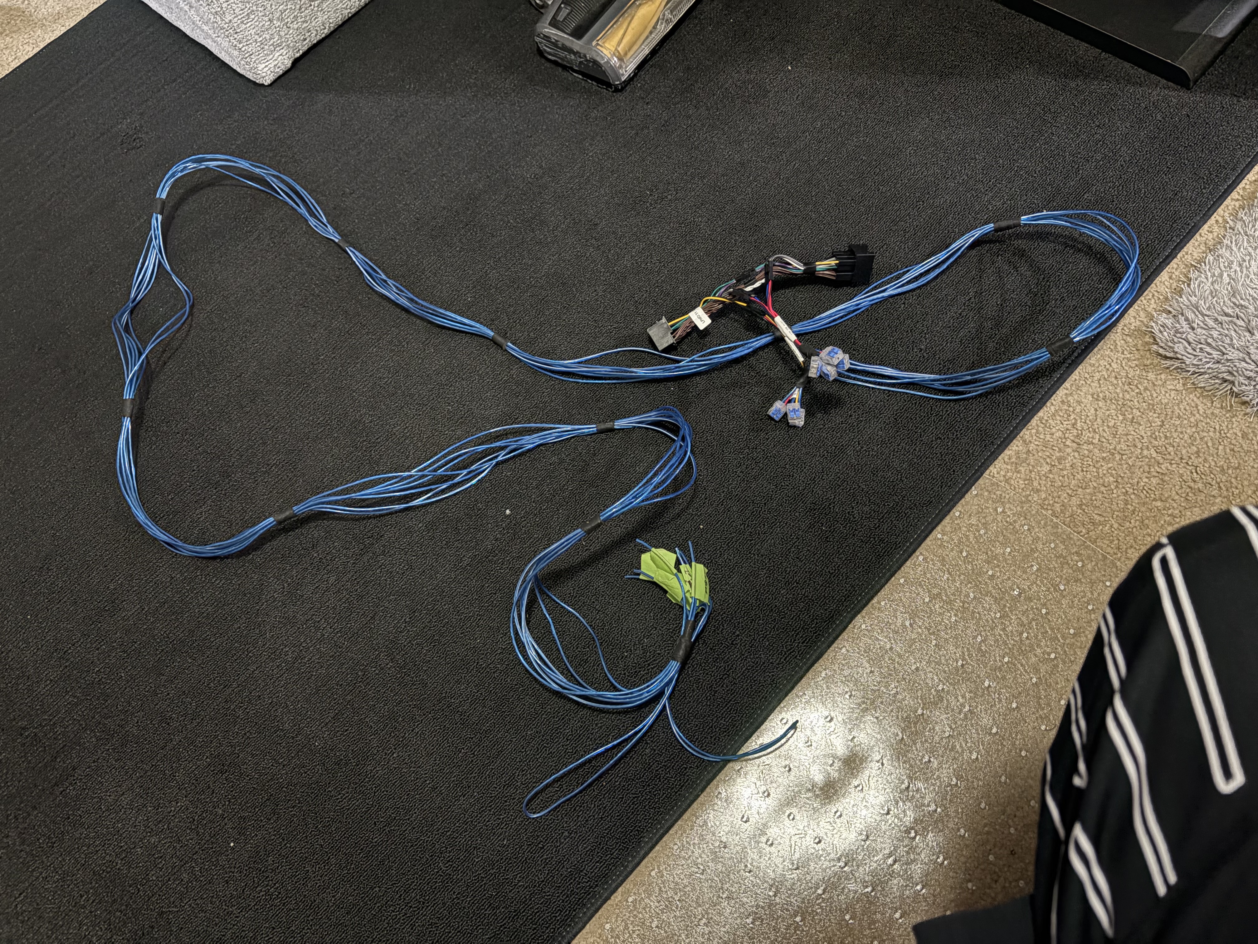 PAC L.O.C. Pro T-Harness For Ford Vehicles (2011-2020) | Audio Integration For Aftermarket Systems