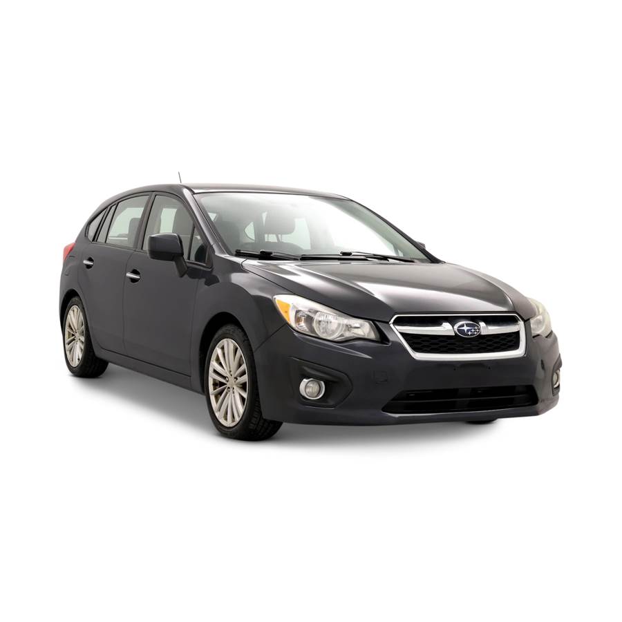 2012 Subaru Impreza