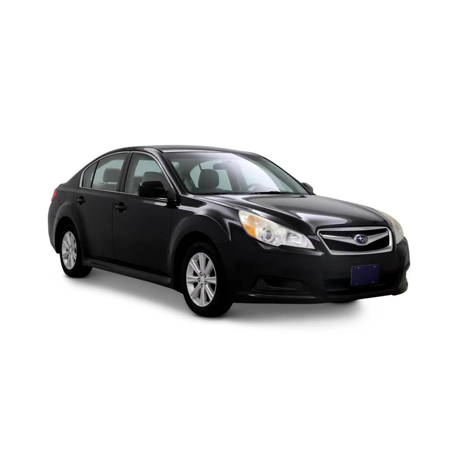 2012 Subaru Legacy