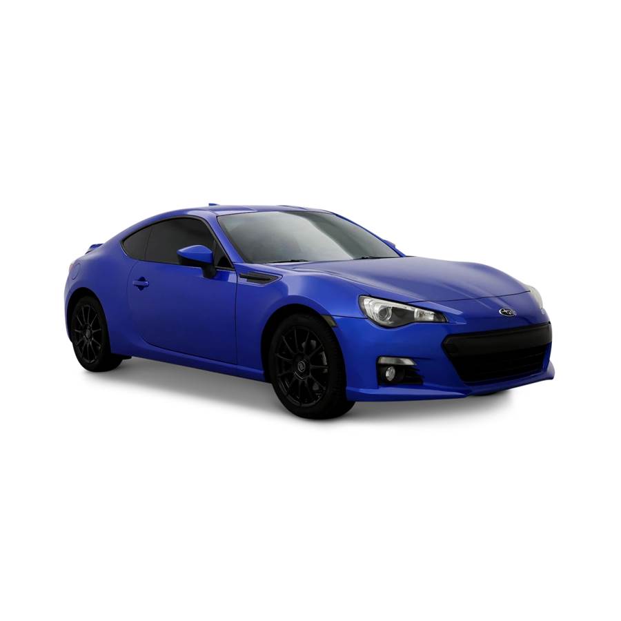 2013 Subaru BRZ