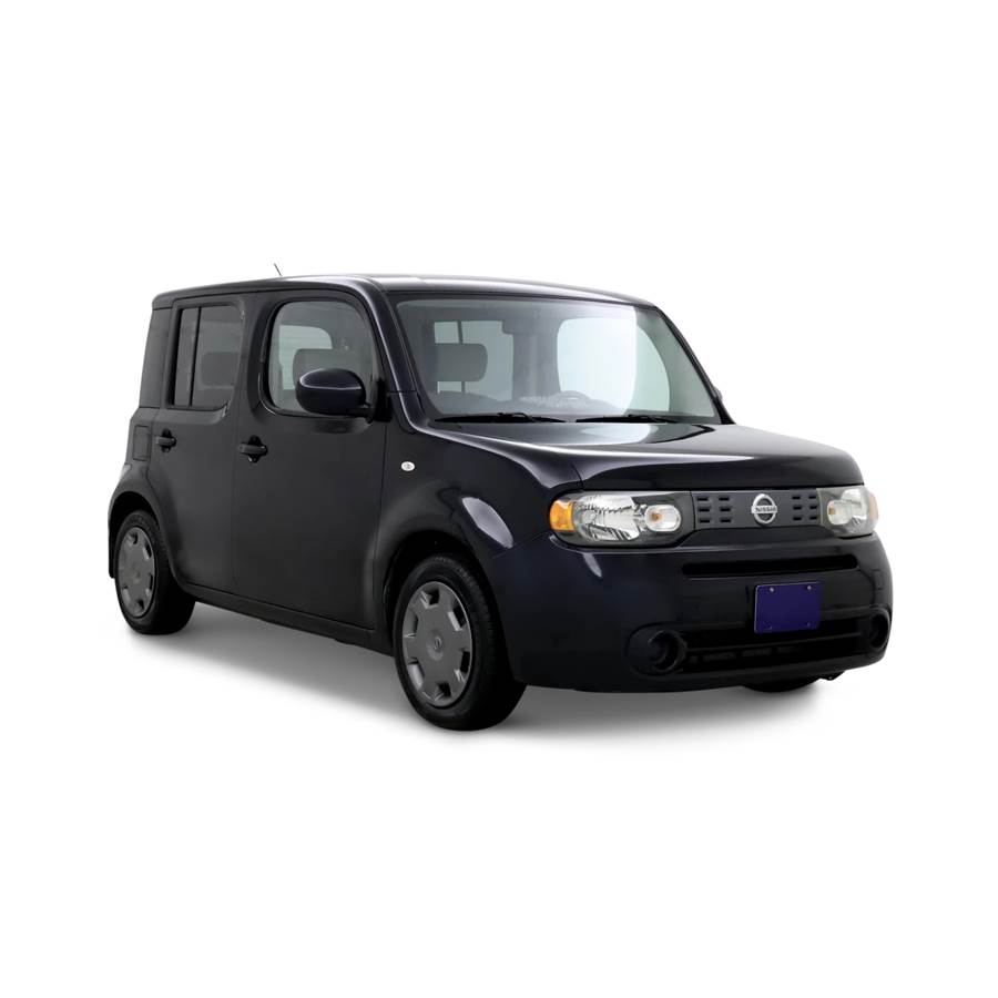 2014 Nissan Cube