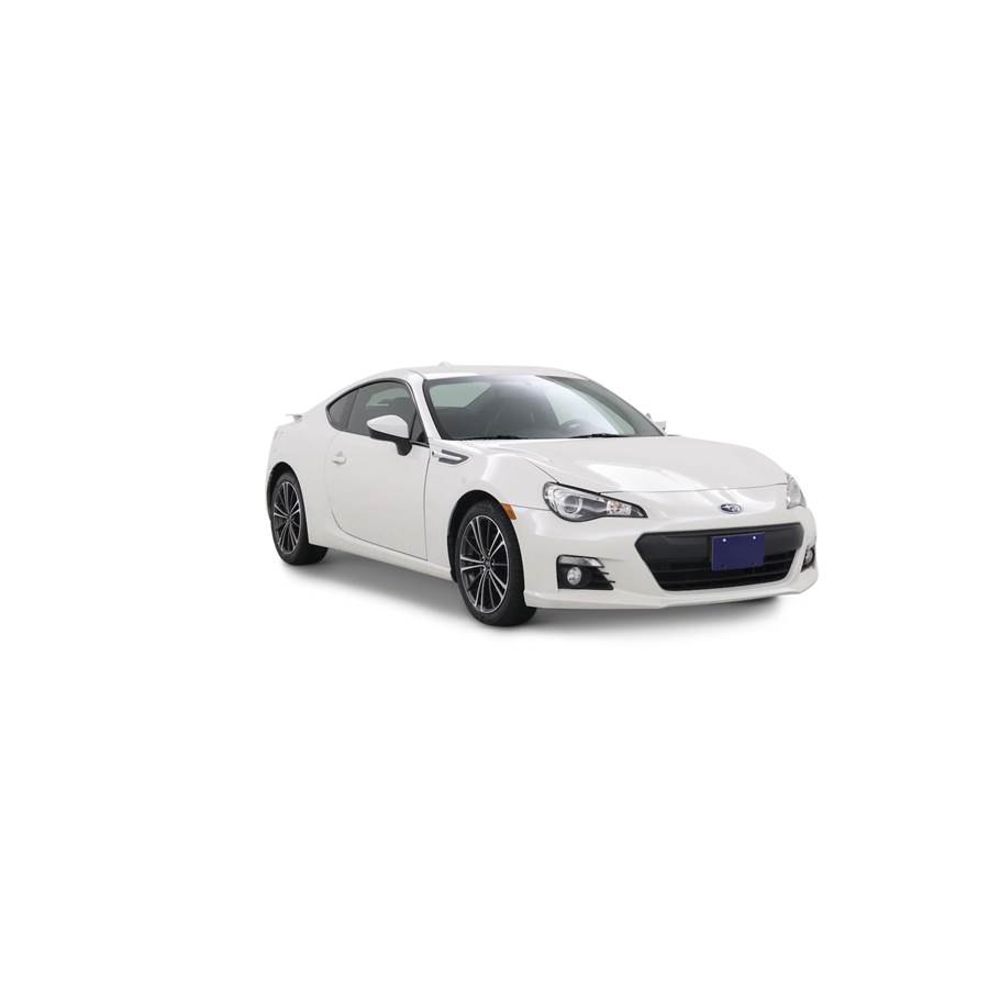 2015 Subaru BRZ
