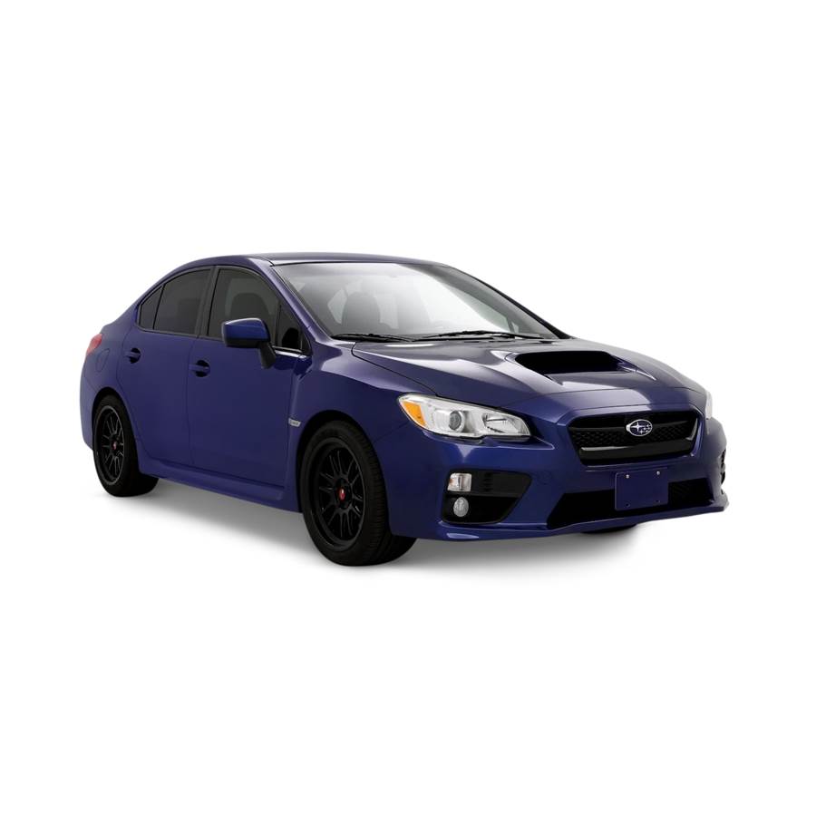 2015 Subaru WRX