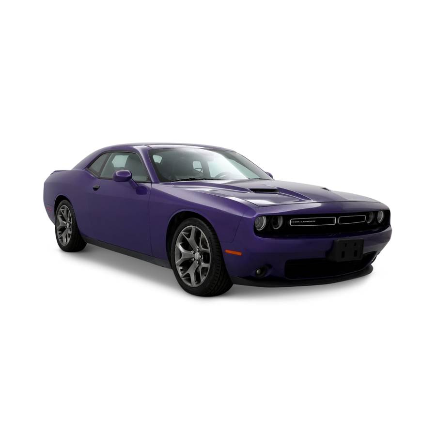 2016 Dodge Challenger