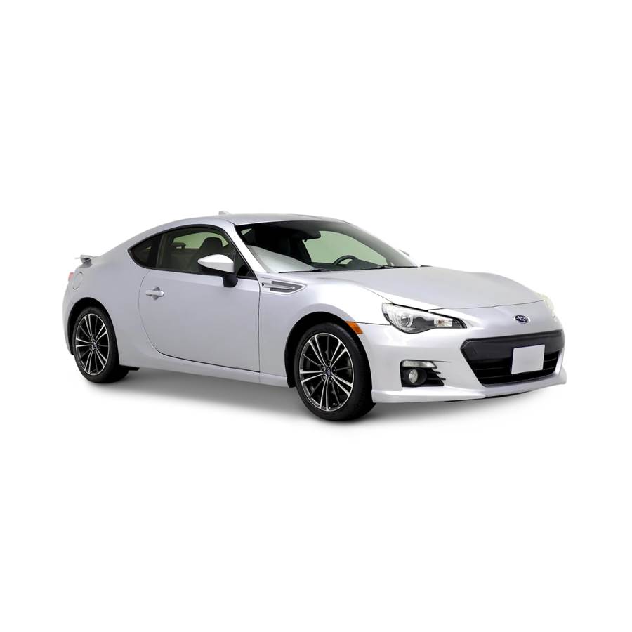 2016 Subaru BRZ