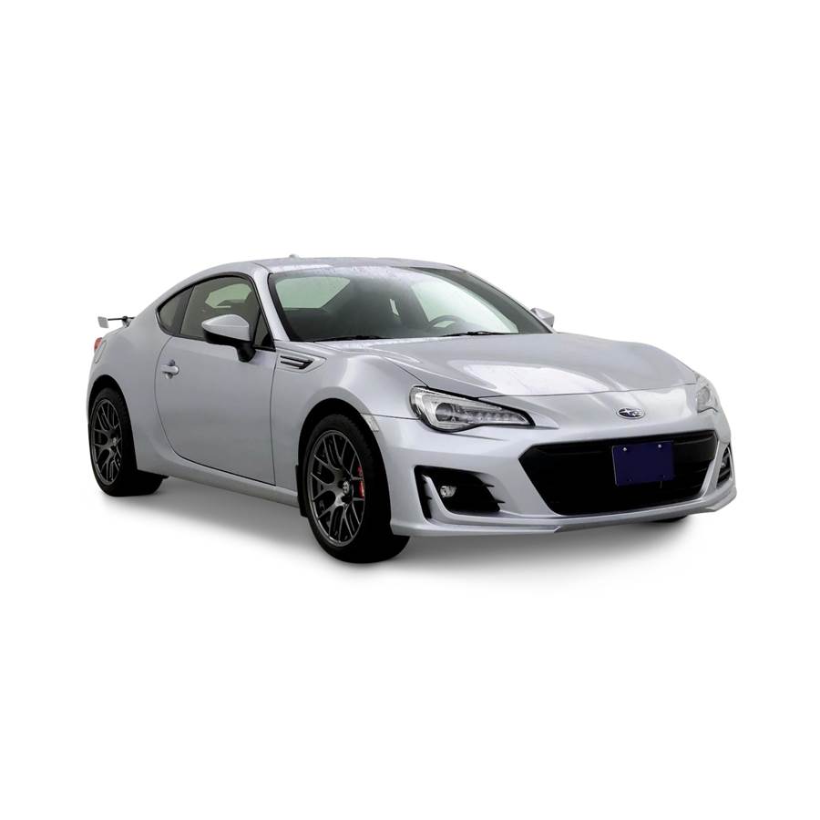 2017 Subaru BRZ