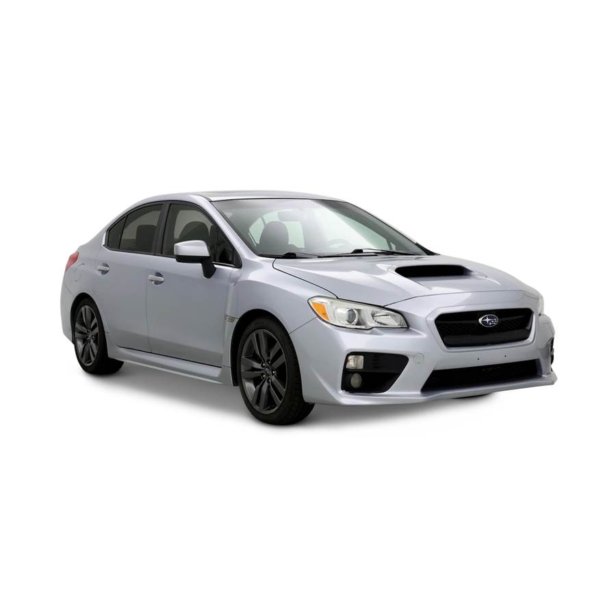 2017 Subaru WRX
