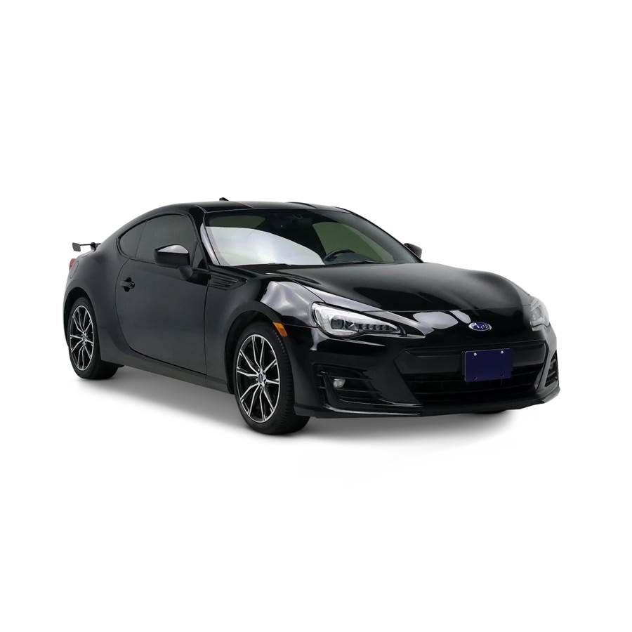 2018 Subaru BRZ