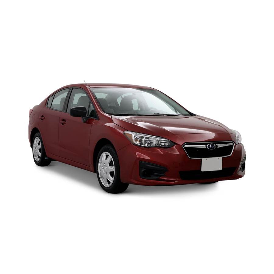 2018 Subaru Impreza