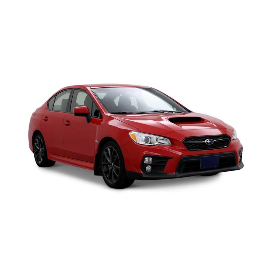 2018 Subaru WRX