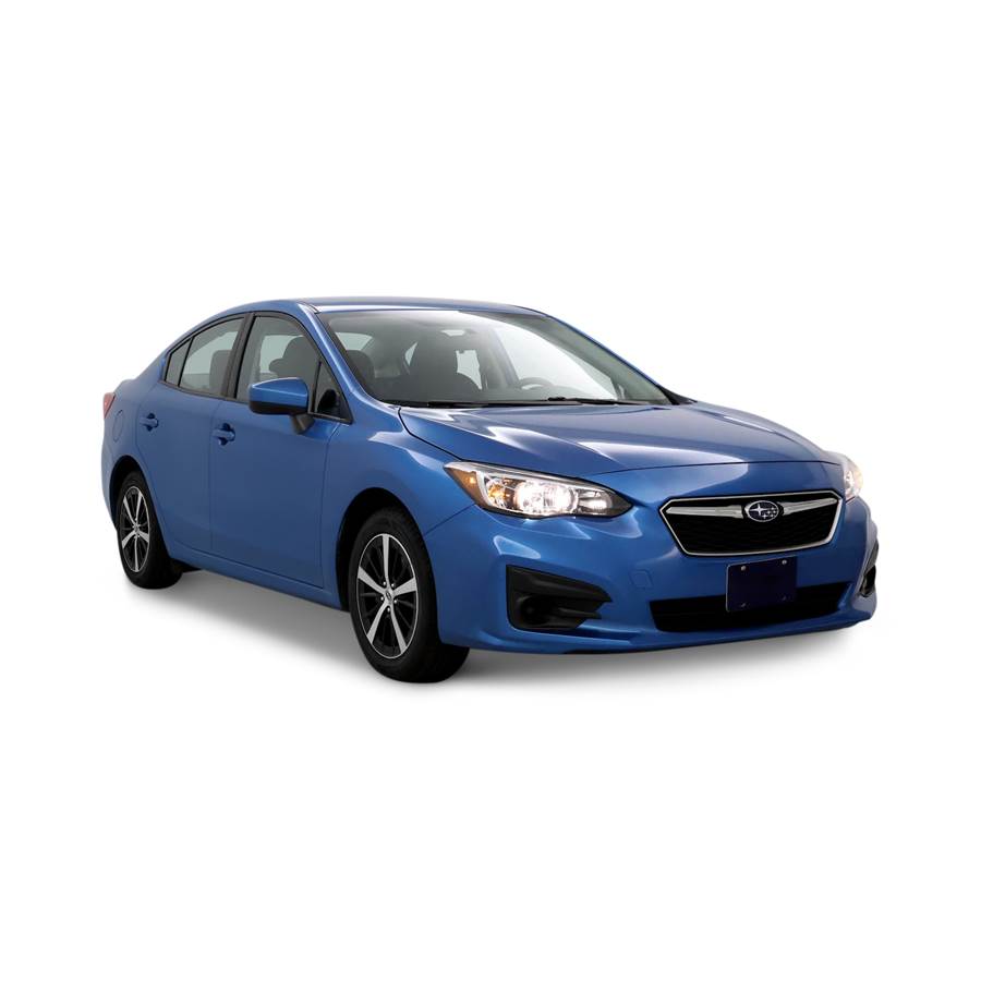 2019 Subaru Impreza