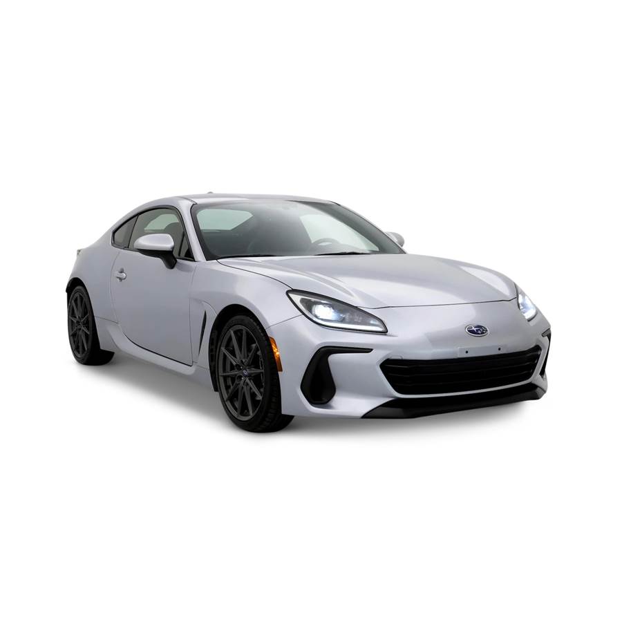 2022 Subaru BRZ