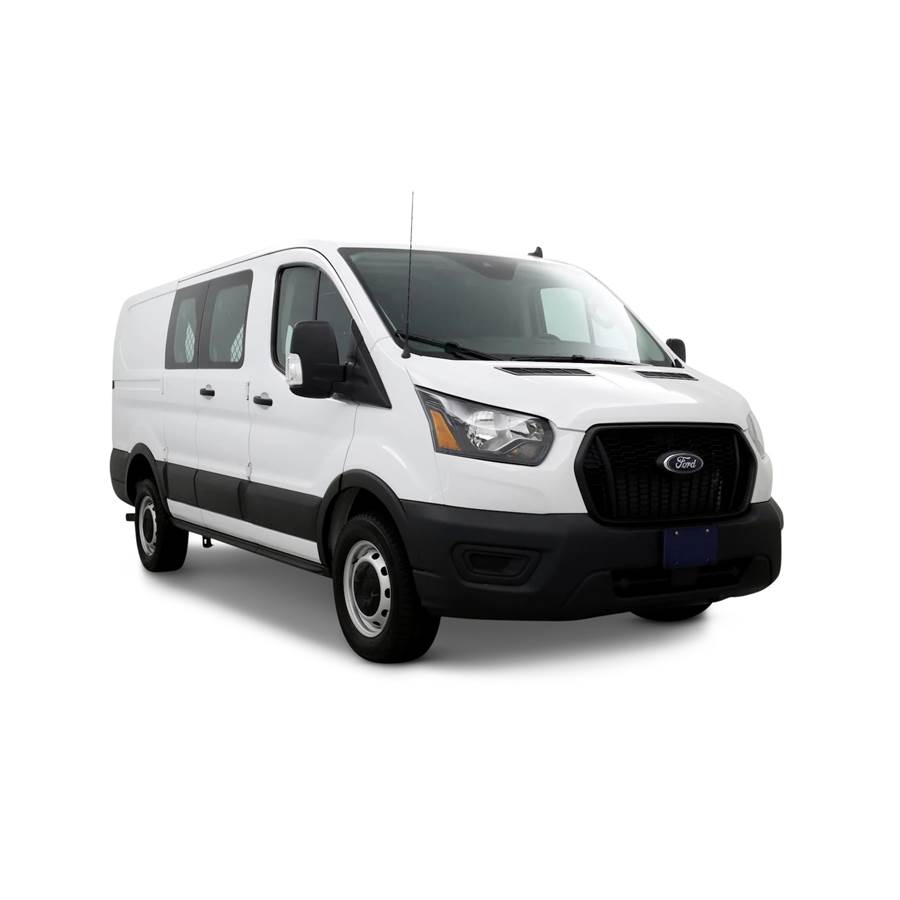 2021 Ford Transit Cargo