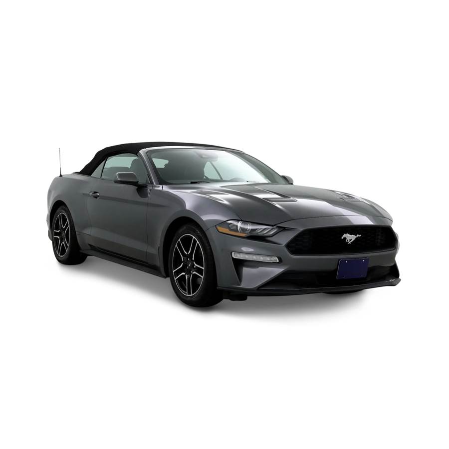 2023 Ford Mustang