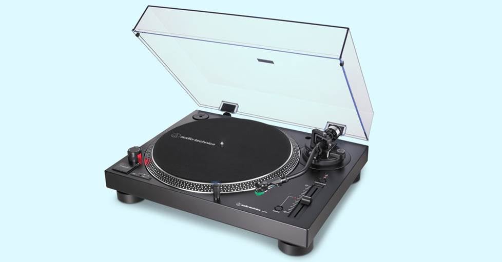 Audio-Technica LP-120XUSB
