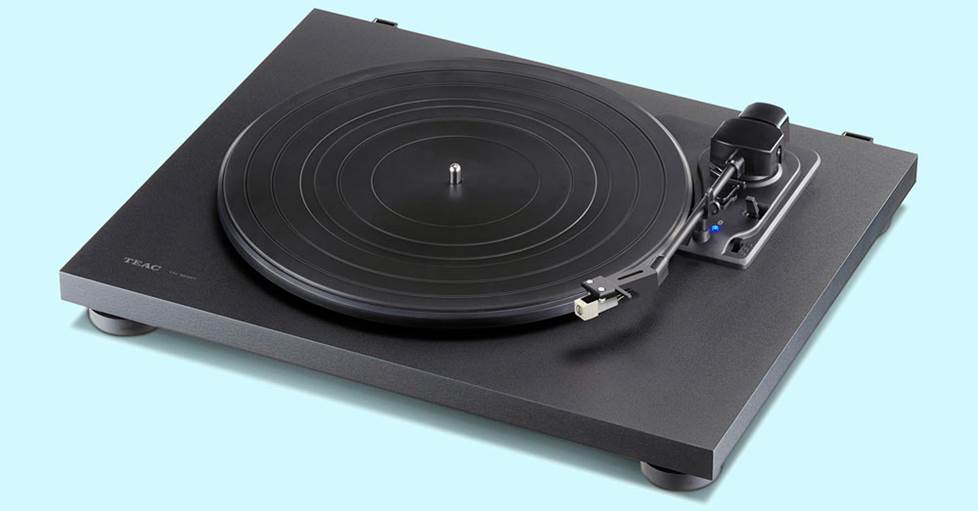 TEAC TN-180BT-A3 turntable