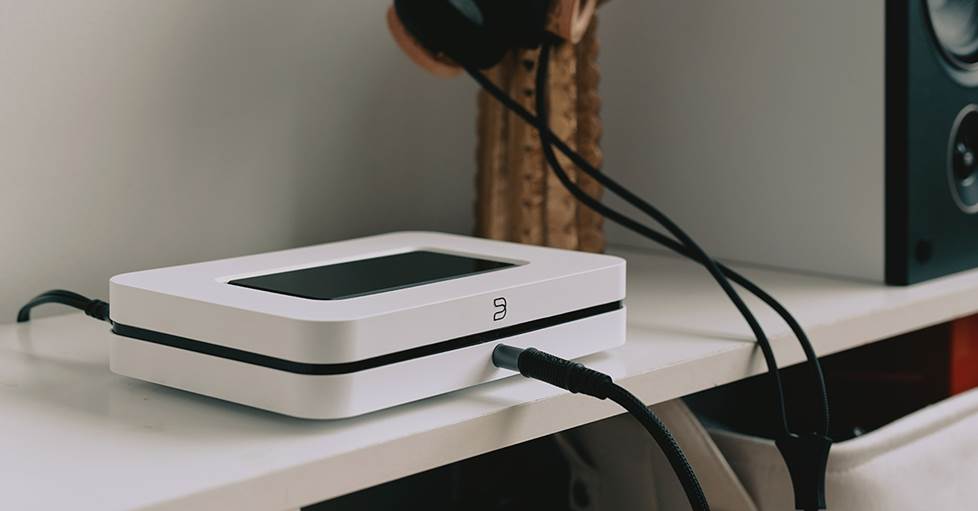 Bluesound NODE (N132) music streamer