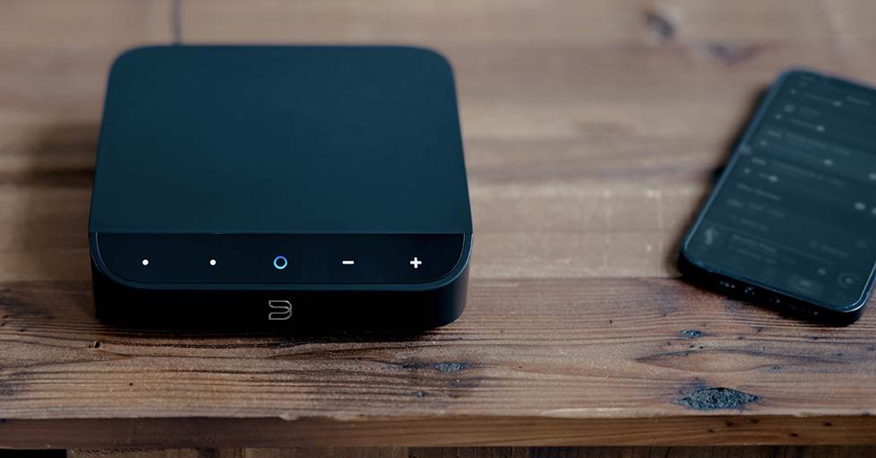 Bluesound NODE NANO music streamer