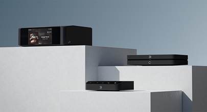 Bluesound's NODE family of streamers