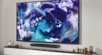 The Samsung premium TV lineup for 2025
