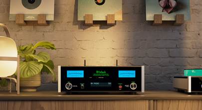 McIntosh MSA550 streaming integrated amp review