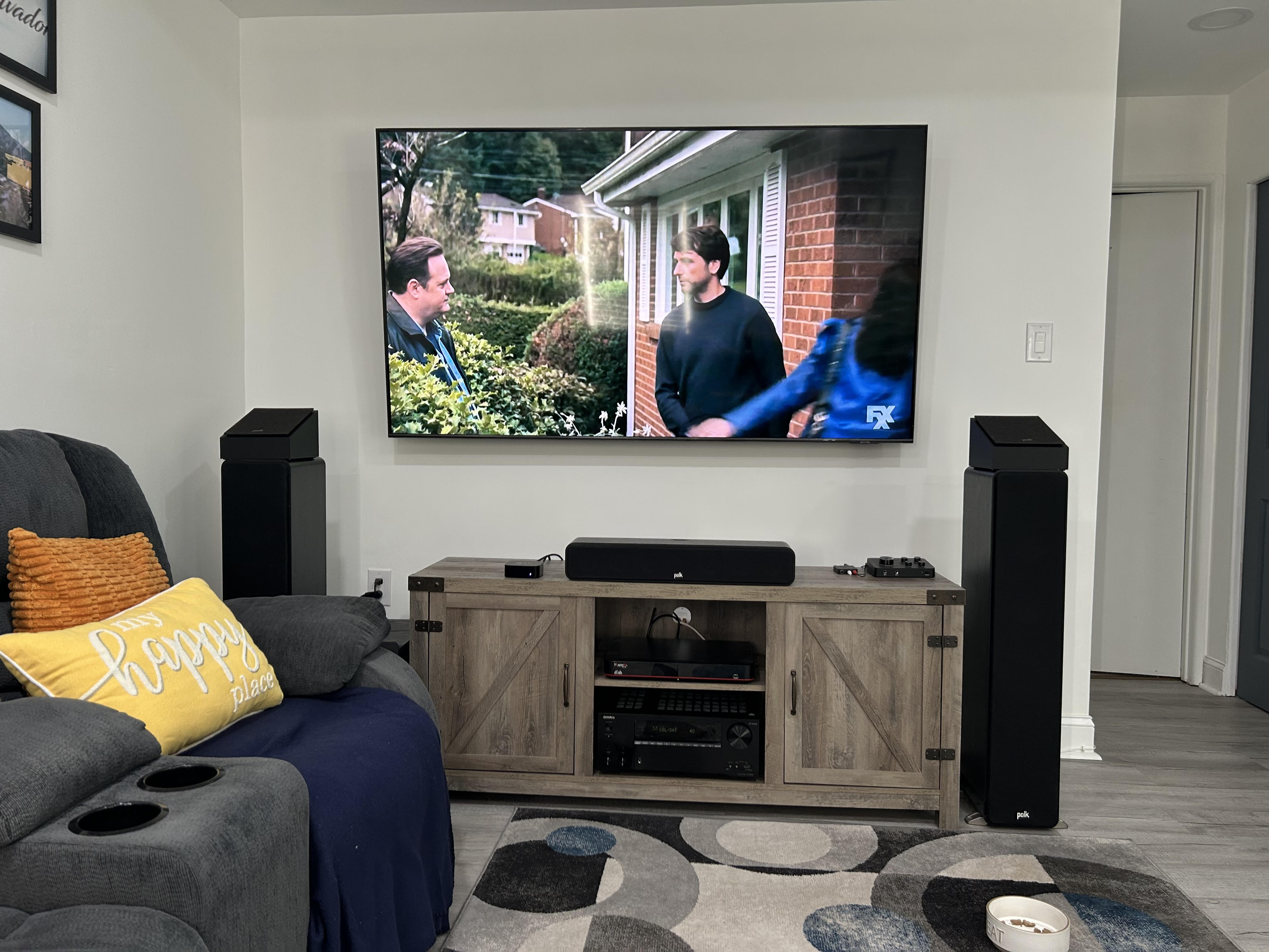 Customer Reviews: Polk Audio Monitor XT90 Dolby Atmos® enabled add