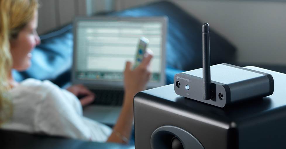 Audioengine B1 bluetooth adapter