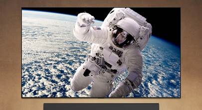 LG's OLED TV lineup for 2025
