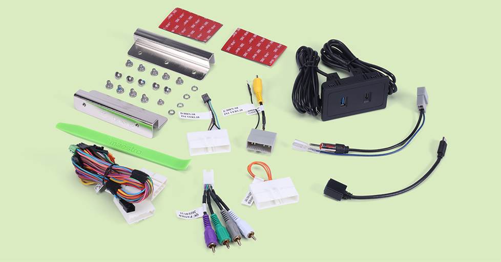 apx kit contents