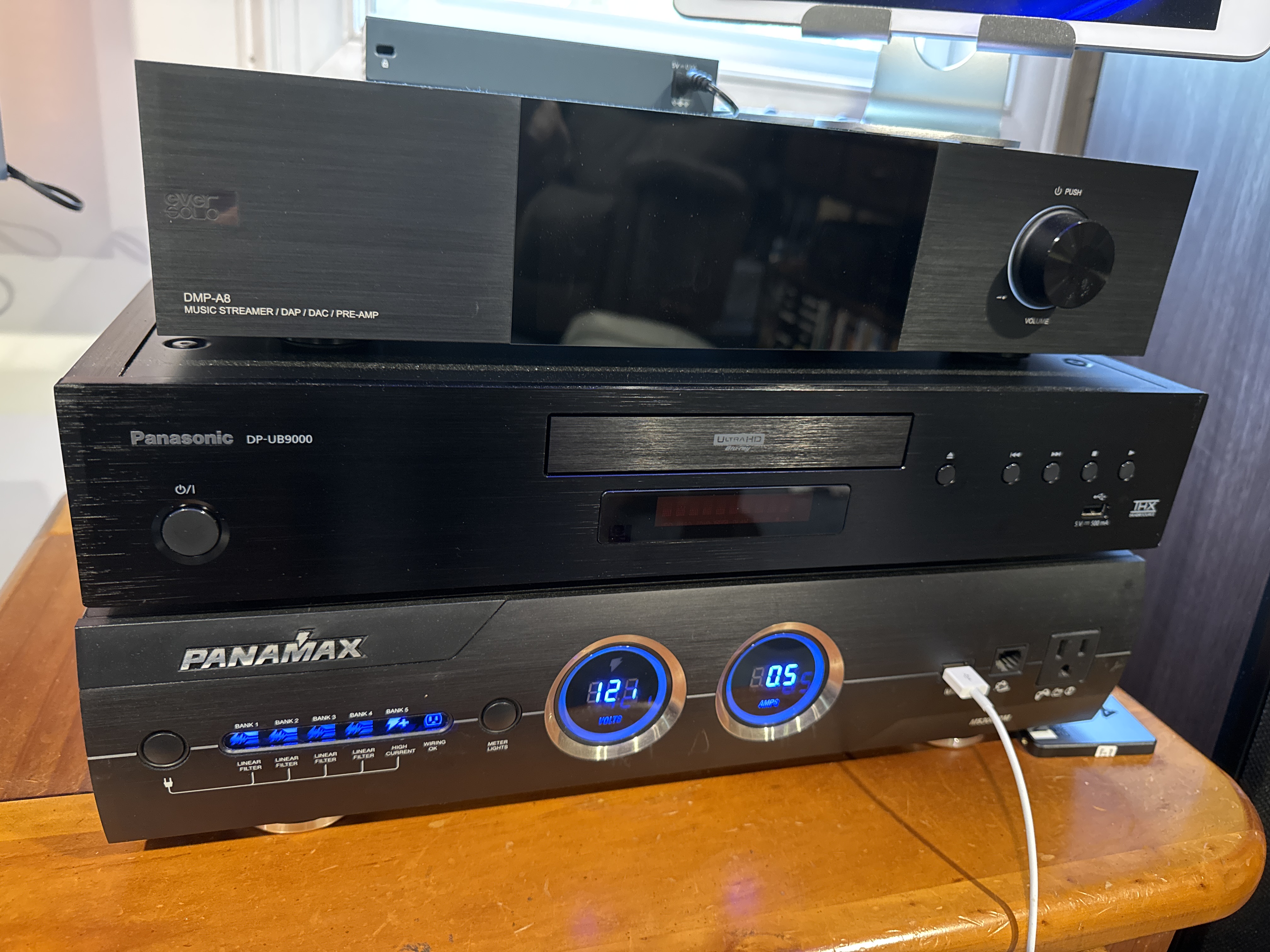 Customer Reviews: Panasonic DP-UB9000P1K 4K Ultra HD Blu-ray